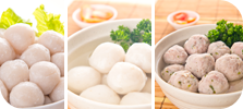 Fish Ball Noodles
