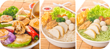 Fish Ball Noodles