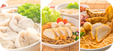 Fish Ball Noodles