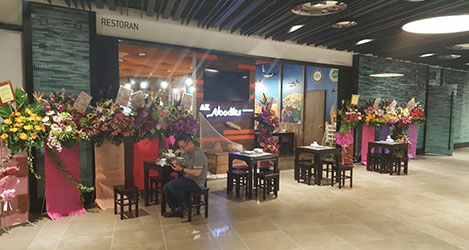 AK Noodles House - DC Mall