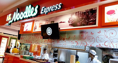 AK Noodles House - Tropicana City Mall